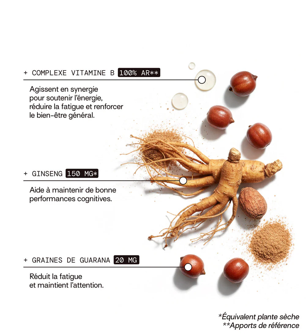 Éco-recharge ÉNERGIE | Boost physique et mental | 21 jours - Image 3