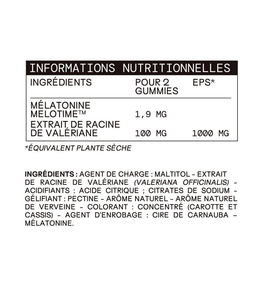 Éco-recharge SOMMEIL LIBÉRATION PROLONGÉE | Réduit les réveils nocturnes | 21 jours - Image 7