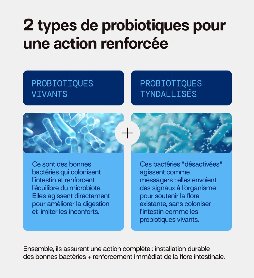 Gummies PROBIOTIQUES SANS SUCRES | Confort digestif | 21 jours - Image 10
