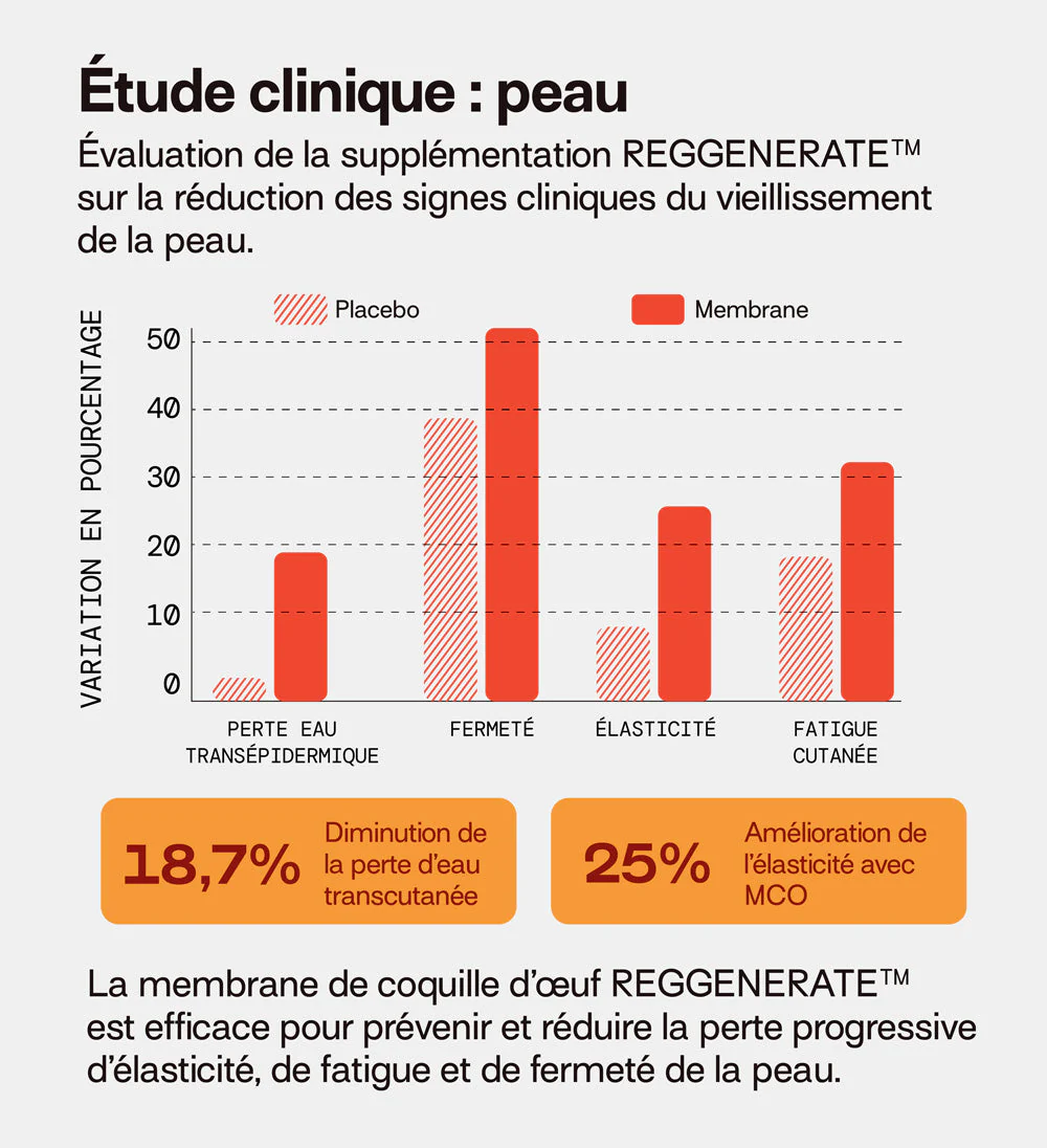 Pack 4 éco-recharges Collagène VG SANS SUCRES | Hydrate & raffermit la peau | 3 mois - Image 10