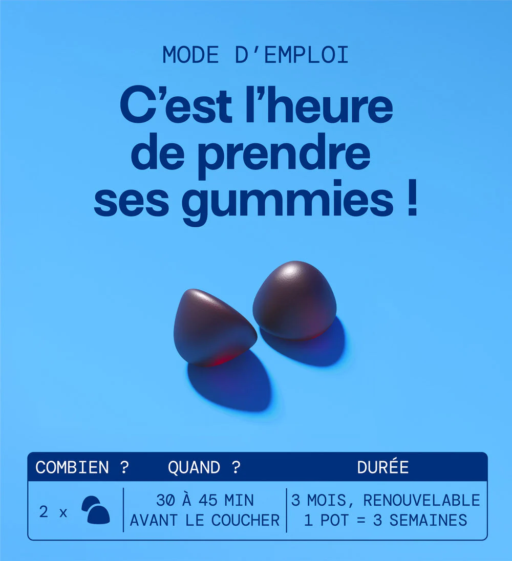 Pack 4 éco-recharges SOMMEIL LP | Réduit les réveils nocturnes | 4 x 21 jours - Image 4