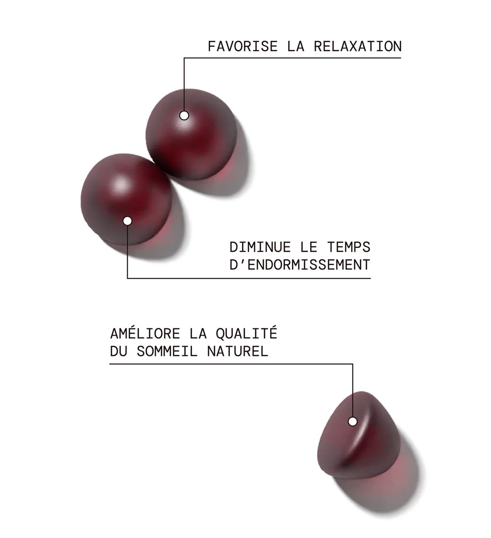 Pack Équilibre Émotionnel - 4 pots | Magnésium + Safran B6 + Sommeil + Stress | 4 x 21 jours - Image 3