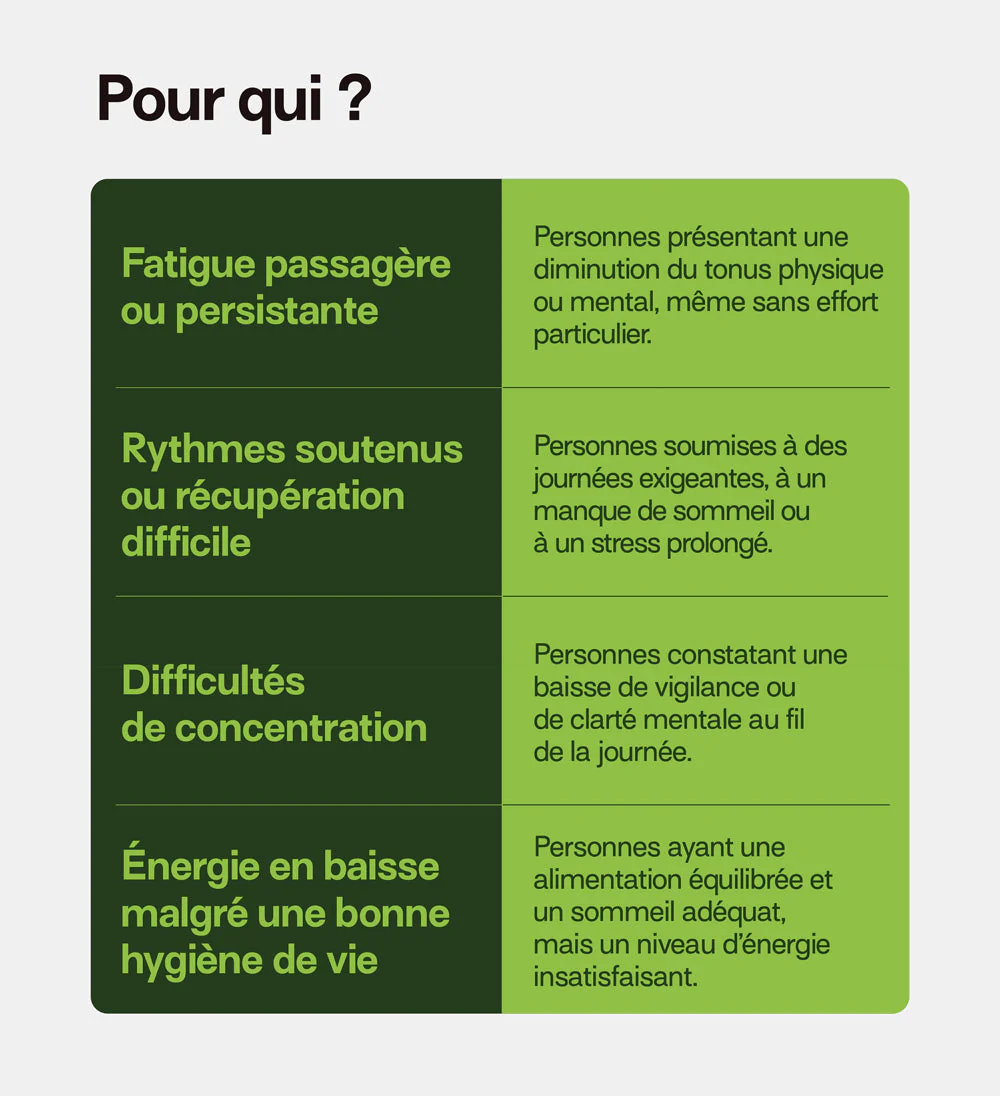 Programme n°9 : Pleine Forme | Safran B6, Énergie et Magnésium | 3 x 21 jours - Image 5
