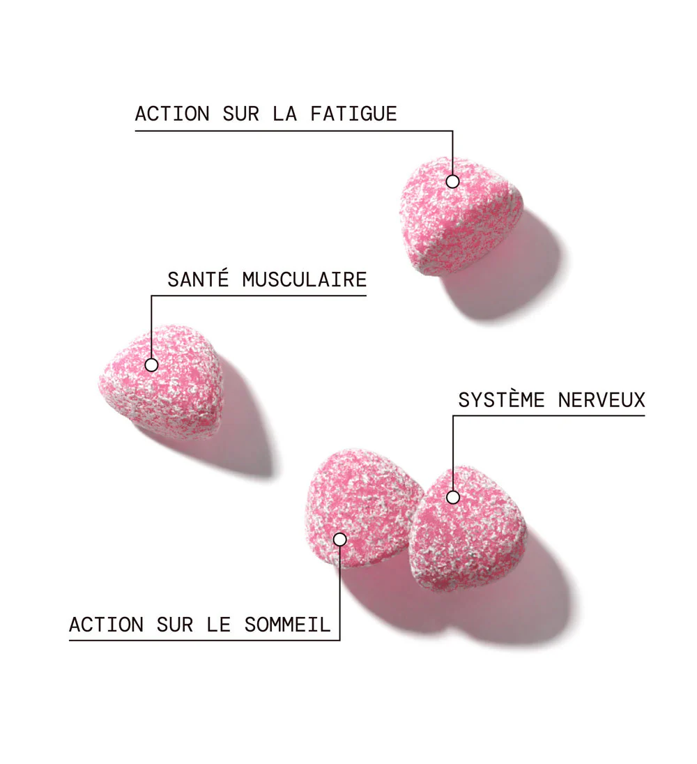 Programme n°9 : Pleine Forme | Safran B6, Énergie et Magnésium | 3 x 21 jours - Image 6